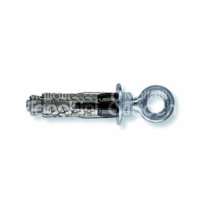GM ปลั๊กเหล็กหล่อที่มีตาไก่ปิด - Product Image 1