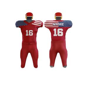 NUEVA Camiseta de Fútbol Americano Cosida de Alta Calidad Maye Gonzalez Diggs Manga Corta Talla Grande - Product Image 1