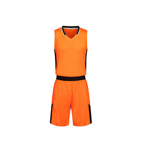 Uniformes de Baloncesto Reversibles Sublimados Personalizados al por Mayor, Económicos, 100% Poliéster, de Alta Calidad, con Logotipo Personalizado para Hombre - Product Image 5