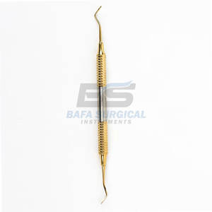 <b>Dental</b> Composite Placement Tool Set Stainless Steel Professional Instruments For Anterior Posterior Tooth Restoration - Product Image 6