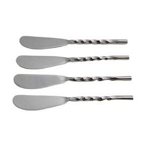Metal Flatware Set New Latest Cutlery Set in Wholesale Price Gold Plated New Cutlery Set With Brass Handle at High Selling Price - Product Image 4