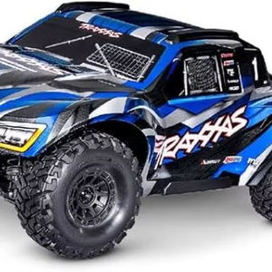 Producto en Oferta xxas Maxx Slash 6S 1/8 RTR Short Monster Truck Azul - Product Image 1