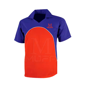 Service OEM Uniforme de cricket sur mesure Vêtements d'équipe de meilleure qualité pour l'entraînement sportif Porter - Product Image 2