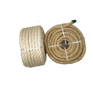 Cuerda de embalaje Sisal Cuerda de fibra natural DIY con alta calidad - Product Image 4