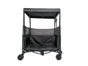 Big Capacity Outdoor Shopping Garten wagen Salon Zubehör Baldachin Camping Handwagen mit Reiß verschluss - Product Image 4