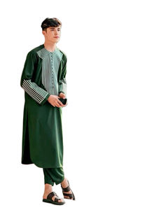 OEM Service <b>Men</b> High Quality Afghan Traditional Afghani <b>Shalwar</b> <b>Kameez</b> In Best Price And Low MOQ - Product Image 5