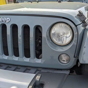 Jeep Wrangler Unlimited Sahara 2014 d'occasion - Product Image 1