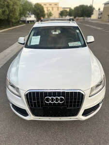 Utilisé 2014 A-ud-i Q5 Hy-brid 2.0T qua-ttro Pres-tige LHD - Product Image 3