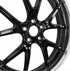 Jantes sport monobloc en alliage d'aluminium forgé personnalisées de 17 à 19 pouces pour Type <span class=keywords><strong>R</strong></span> Integra Type S 5x120 PCD, neuves et de haute qualité - Product Image 3