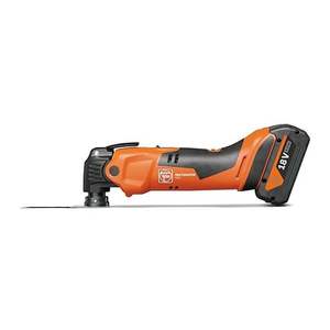 Batería Recargable de Grado Industrial Multimaster AMM 500 Plus Akku-Multitool Sin Batería ni Cargador - Product Image 5