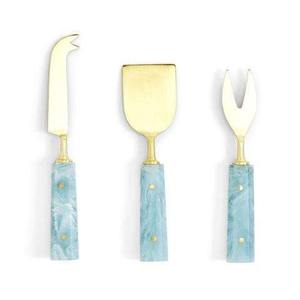 Cubiertos de madera de calidad de forma personalizada para uso en el hogar, hotel, restaurante, juego de queso de Calidad exclusiva - Product Image 4