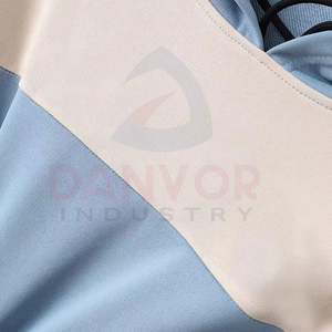 เสื้อฮู้ดแบบสวมศีรษะสำหรับผู้ชายเสื้อสเวตเชิ้ตมีฮู้ดแบบสวมหัวทรงโอเวอร์ไซส์โลโก้ออกแบบได้ตามต้องการ - Product Image 6