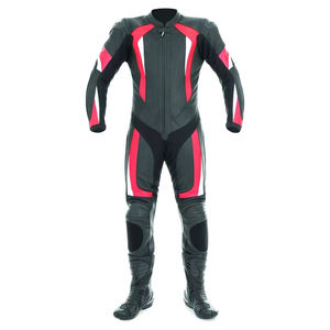 Gran oferta, traje de moto, traje de cuero hecho a medida de moto, traje de moto personalizado de carreras profesional - Product Image 1