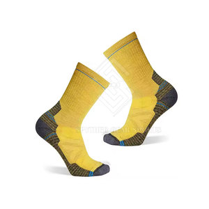 Calcetines Deportivos Finos de Invierno para Hombre de Alta Calidad, Transpirables, de Lana/Nailon, con Puño, Talla Personalizada, Hasta la Rodilla - Product Image 3