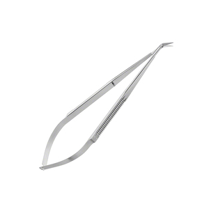 Micro ciseaux chirurgicaux polyvalents de précision en acier inoxydable allemand finition terne ciseaux chirurgicaux en gros de haute qualité - Product Image 2