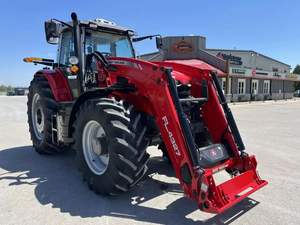 รถแทรกเตอร์7S.180แมสซีย์เฟอร์กูสัน2024ใหม่ - Product Image 3