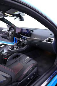 <span class=keywords><strong>BMW</strong></span> <span class=keywords><strong>M4</strong></span> Coupé 2025, Motor de 6 Cilindros y 599 CV, Combustible Gasolina, Transmisión Automática, Volante a la Izquierda - Product Image 4