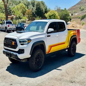 TOYOTA TACOMA TRD PRO DOUBLE CAB 4×4 2020 D'OCCASION (LHD/RHD) - Product Image 1