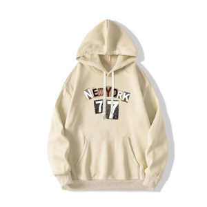 Sudaderas con Capucha Extra Grandes de Alta Calidad para Hombre 2023, Pantalones Deportivos Estampados de Manga Regular, Venta al por Mayor, Talla XS, Otoño, Ecológicos - Product Image 3