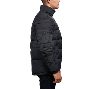 Veste à bulles pour homme, veste d'hiver résistante au vent, pour le plein air, décontractée et tendance de rue - Product Image 2