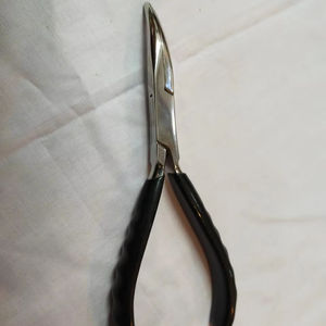 Herramienta de línea de pesca con mosca de acero inoxidable personalizable, gancho de goma suave para construir caña de pescar, trucha, objetivo, río, potencia Manual - Product Image 1