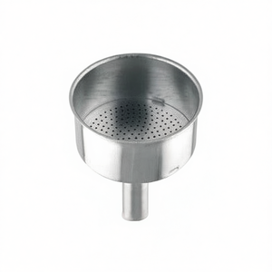 Cafetière Moka VENUS 6 tasses avec entonnoir en acier 0800513 - Product Image 2