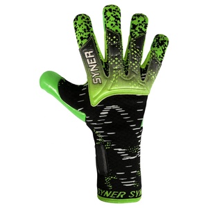 Produit le plus vendu, gants de gardien de but personnalisés, meilleur fabricant en gros, gants d'entraînement de football respirants - Product Image 2