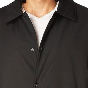 Chaqueta de entrenador con múltiples bolsillos para hombre, nuevo aspecto de moda disponible en tarifa al por mayor con logotipo personalizado, chaqueta de entrenador con alta calidad - Product Image 4