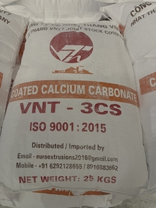 Poudre de carbonate de calcium de qualité supérieure pour sacs tissés en PP, sacs laminés et fils de raphia - Product Image 1