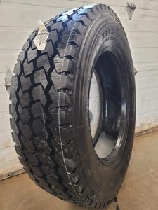 Pneu de camion semi-remorque 255/70R22.5 16PR, pneu radial toutes positions pour transport longue distance, vente en gros OEM, exportation - Product Image 2