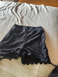 <b>Womens</b> Sweat Shorts Casual Loose Athletic Shorts Running Shorts Dropship - Product Image 6