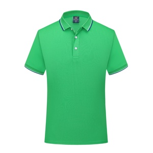 Camisetas de polo Camisa de algodón para hombre Camisetas de polo de golf personalizadas Camisetas de polo con logotipo personalizado para hombre - Product Image 3