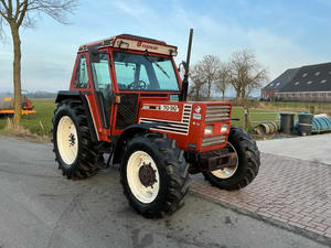 FIAT 70-90 DT ALL 1994 | Tracteur agricole à transmission intégrale - Product Image 5