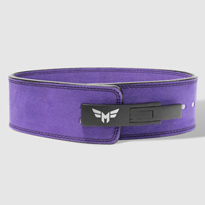 เข็มขัดยกน้ำหนักหนังสำหรับฝึกออกกำลังกายเข็มขัดยกน้ำหนักแบบยกกระชับมือเข็มขัดรัดกล้ามเนื้อหลัง - Product Image 3