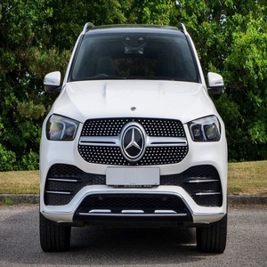 รถยนต์เมอร์เซเดส-เบนซ์ รุ่น GLE คลาส ปี 2019 รุ่น GLE400d AMG  ประเภทเชื้อเพลิงเบนซิน ประเภทรถ SUV ระยะทางวิ่ง 9721 ไมล์ เครื่องยนต์ 2.9 ลิตร เกียร์อัตโนมัติ จำนวนประตู 5 บาน - Product Image 1