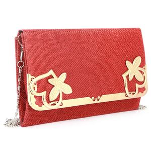 Bolso de mano elegante para mujer (9002) - Rojo - Product Image 1