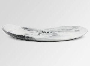 Plateau décoratif en résine, plateau de service haut de gamme pour la maison, la cuisine, les cadeaux festifs, Tradebyd - Product Image 4