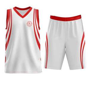 โรงงานผลิตชุดบาสเก็ตบอลมืออาชีพ ผลิตชุดกีฬา ชุดบาสเก็ตบอล - Product Image 1