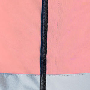 Chaleco reflectante de alta visibilidad personalizado al por mayor, chaleco de seguridad al aire libre para construcción, bolsillos, ropa reflectante sin mangas, logotipo personalizado - Product Image 6