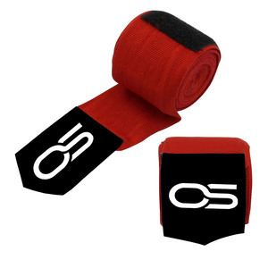 Orson ผ้ายืดพันมือผ้าฝ้าย180นิ้วผ้ายืดพันข้อมือกีฬาสั่งทำโลโก้ได้3/5ม. - Product Image 4