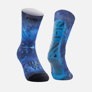 Floky Calza S-MASH 3D Blue Supernova Sports <b>Socks</b> XS/S 36-39 - Product Image 4