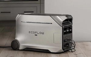 Nueva Estación de Energía Portátil Ecoflow Delta Pro 3 4096Wh - 240 Voltios 2024 - Product Image 4