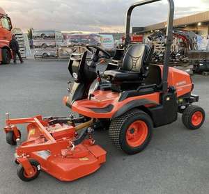 Tondeuse à gazon diesel Kubota F2890 d'origine, 28 CV |   Équipement de tonte avant robuste pour usage commercial et agricole, livraison rapide - Product Image 2