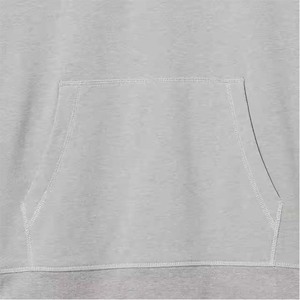 Veste à capuche zippée à manches longues pour hommes, doublée de polaire, légère et décontractée pour les activités de plein air, sweat à capuche unisexe - Product Image 5