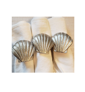 Vaisselle décorative faite à la main en aluminium roi de serviette pour la conception de main de vaisselle d'événement et les ronds de serviette de haute qualité vente chaude - Product Image 6