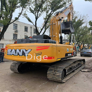 Shanghai excavadora usada SANY SY235C excavadora 23,5 toneladas de excavadoras usadas precio bajo - Product Image 4