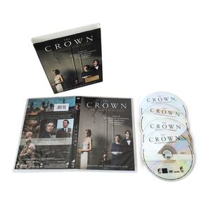 Crown's Fifth Season para DVD en Caja, Uso Doméstico, Duplicación e Impresión de Discos de Series y Películas - Product Image 4