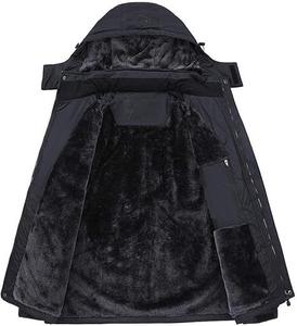 Chaqueta de Esquí para Mujer de Diseño Único con Relleno de Algodón, Tejido Transpirable de Procesamiento Crudo, Alta Calidad a Precio Razonable - Product Image 1