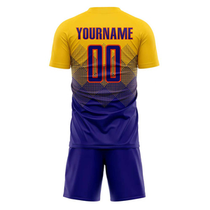 Uniforme de Fútbol al Por Mayor al Mejor Precio, Diseño 2026, Precio Razonable, Uniforme Juvenil con MOQ Bajo - Product Image 3