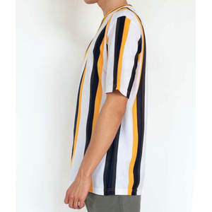 T-shirt de sport pour homme, entraînement en salle de sport, séchage rapide, polyester, course à pied, fitness, tee-shirt de sport, t-shirt d'équipe, OEM/ODM disponible - Product Image 2